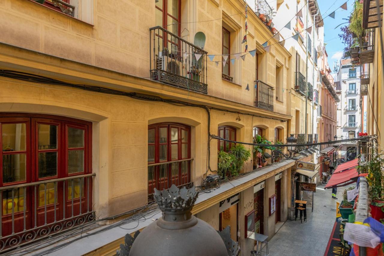 The Heart Of The City, Sol, By Monaro***** Μαδρίτη Εξωτερικό φωτογραφία